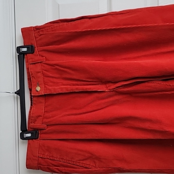 Tommy Hilfiger Men's Corduroy Pants - Picture 4 of 12